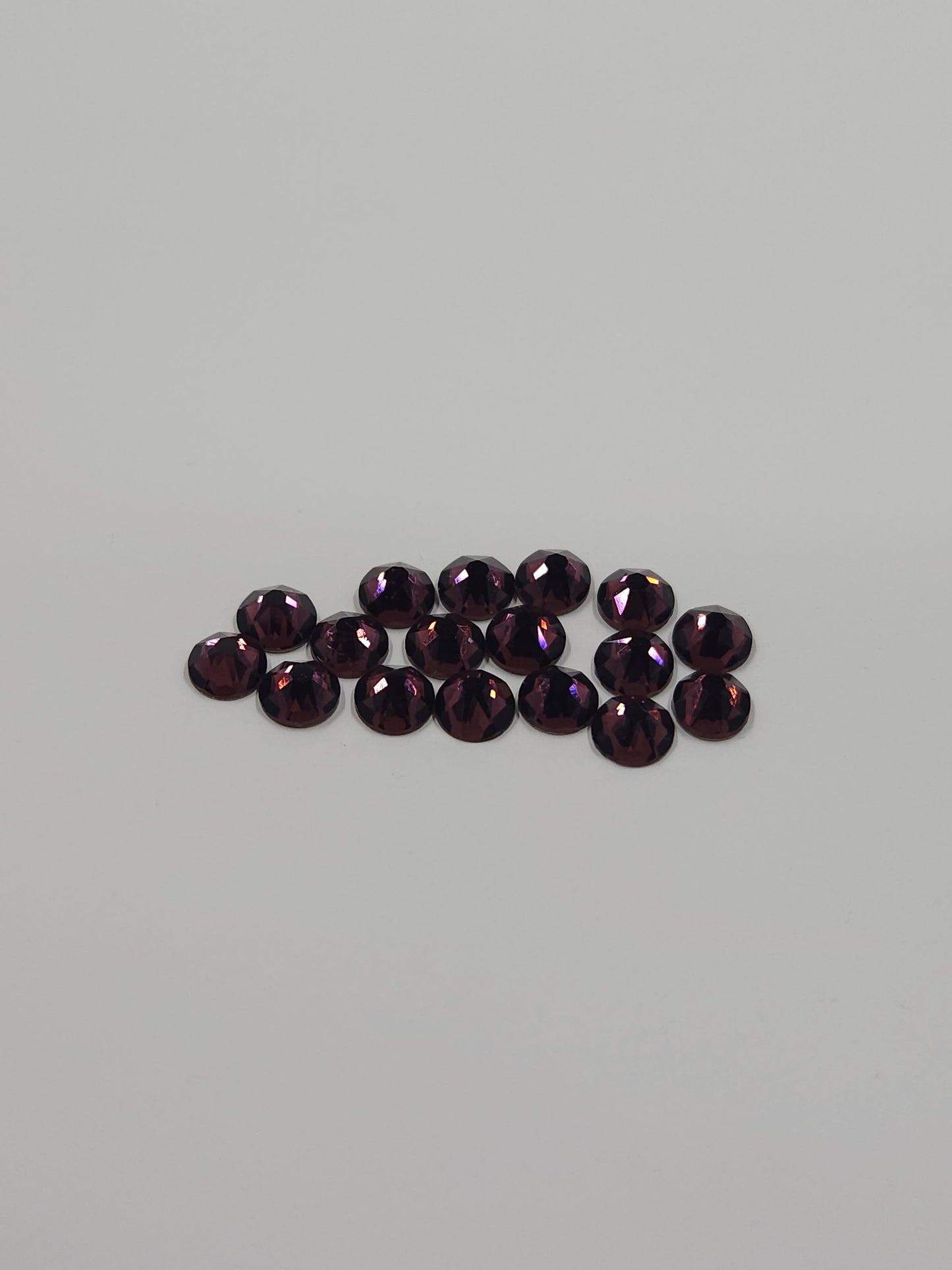Amethyst Rhinestones