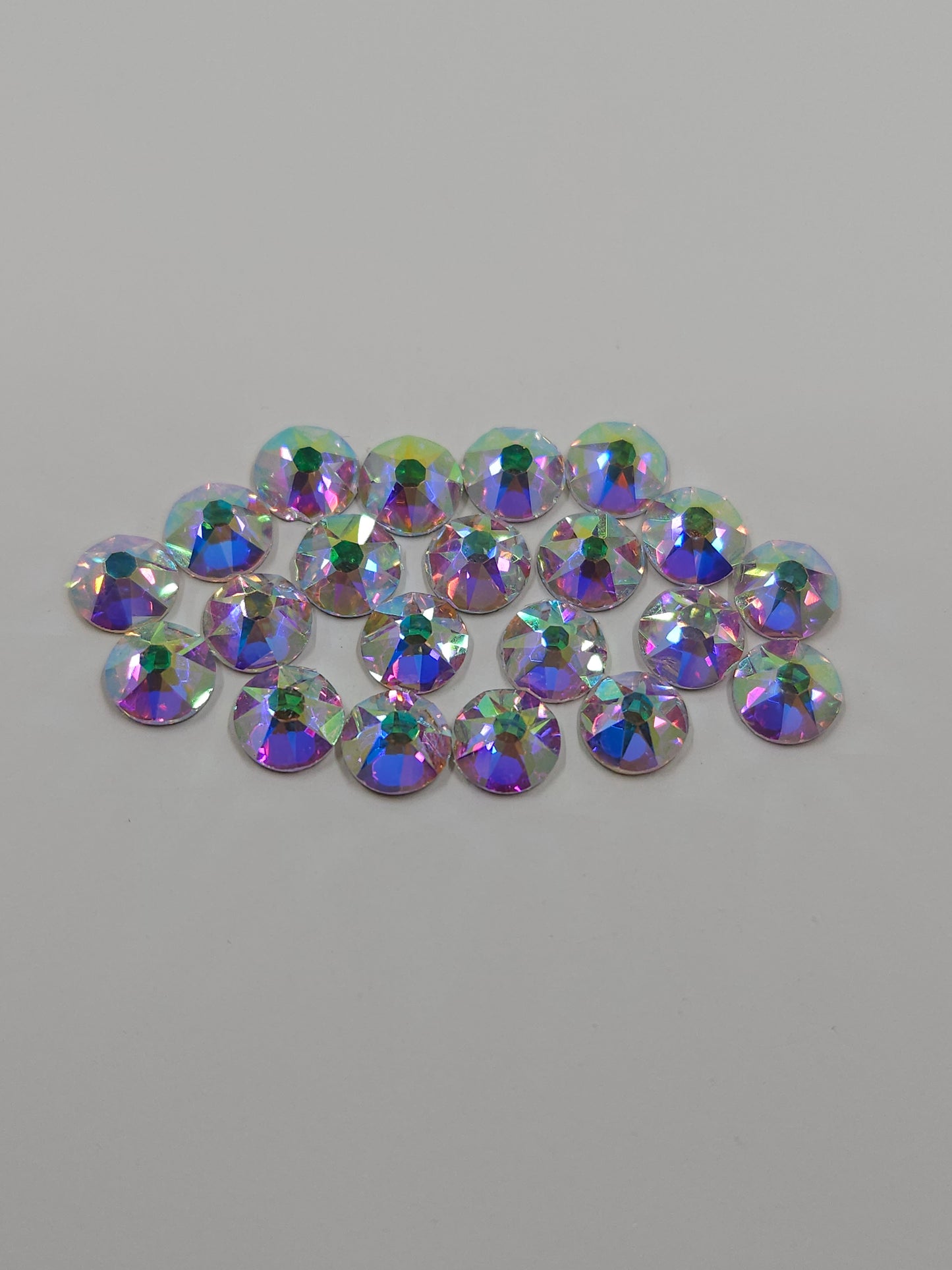 Crystal AB Rhinestones