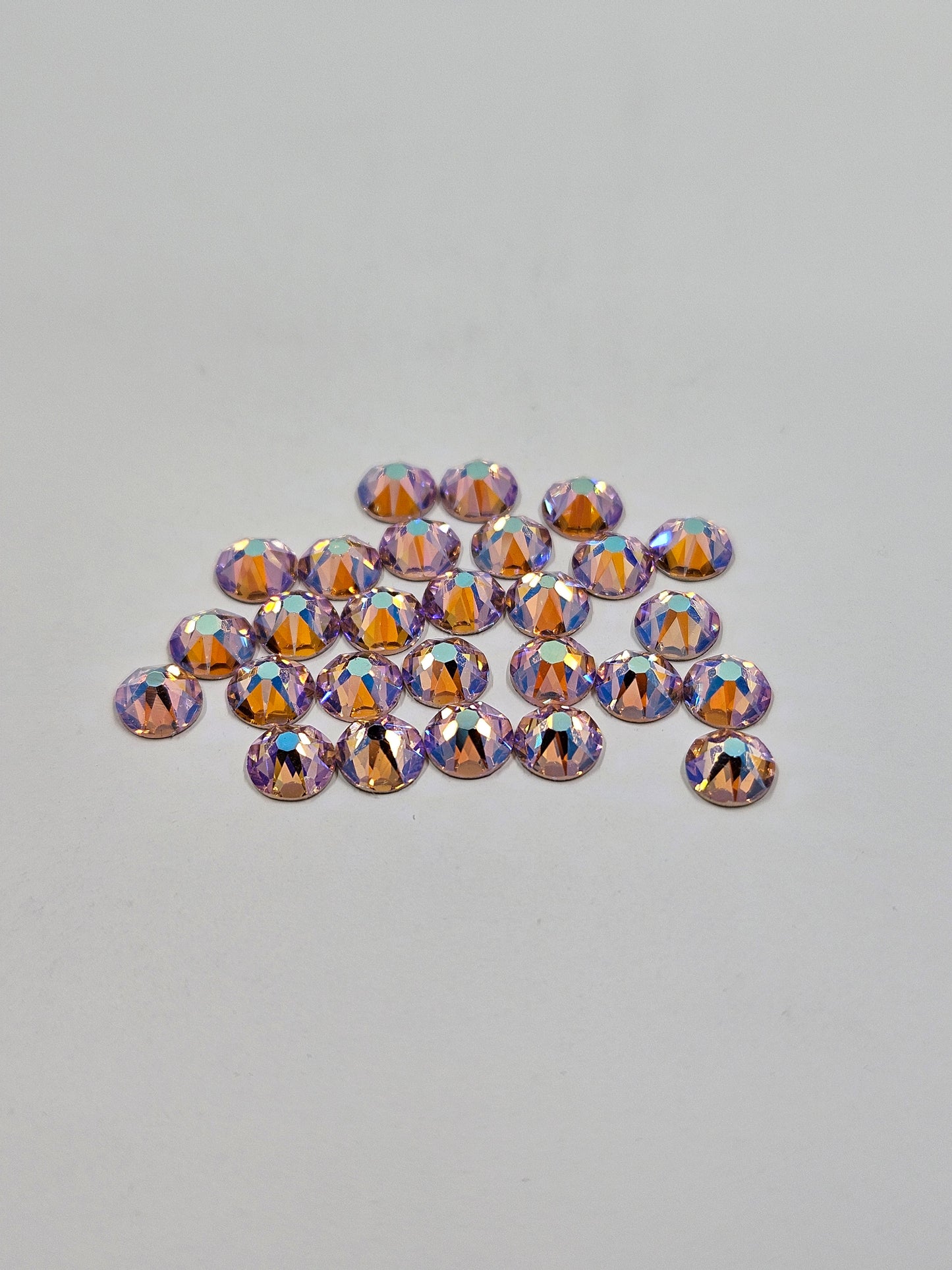Lt. Rose AB Rhinestones