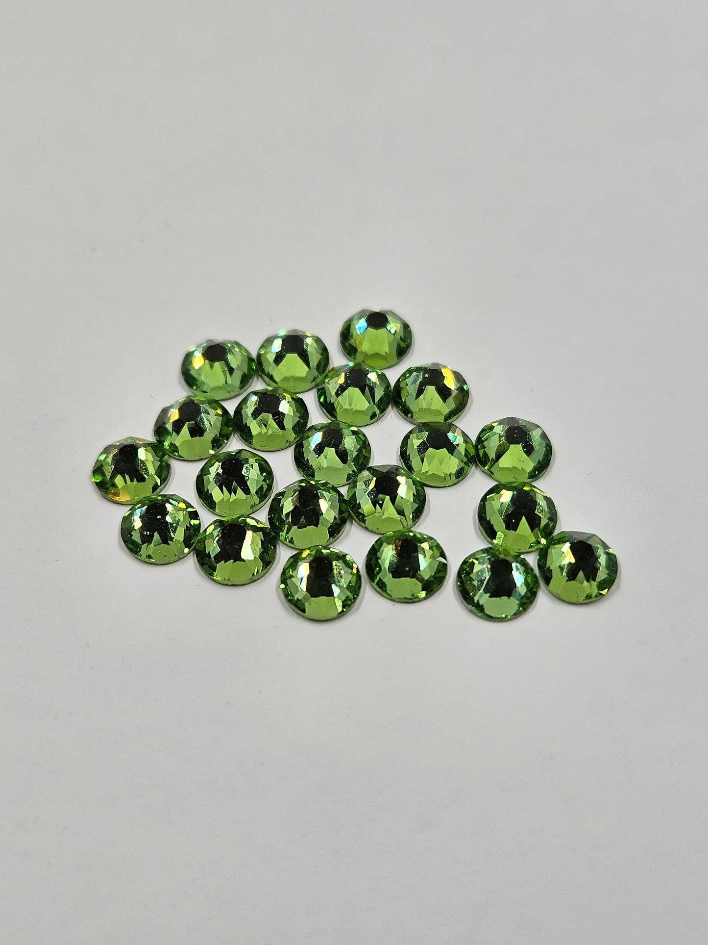 Peridot Rhinestones