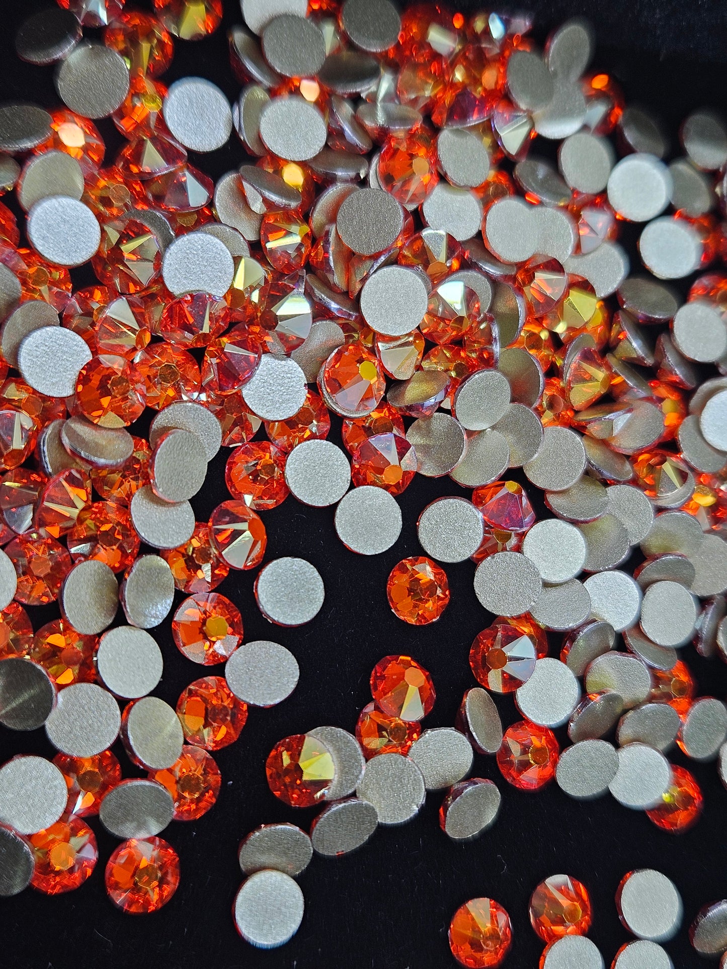 Hyacinth AB Rhinestones