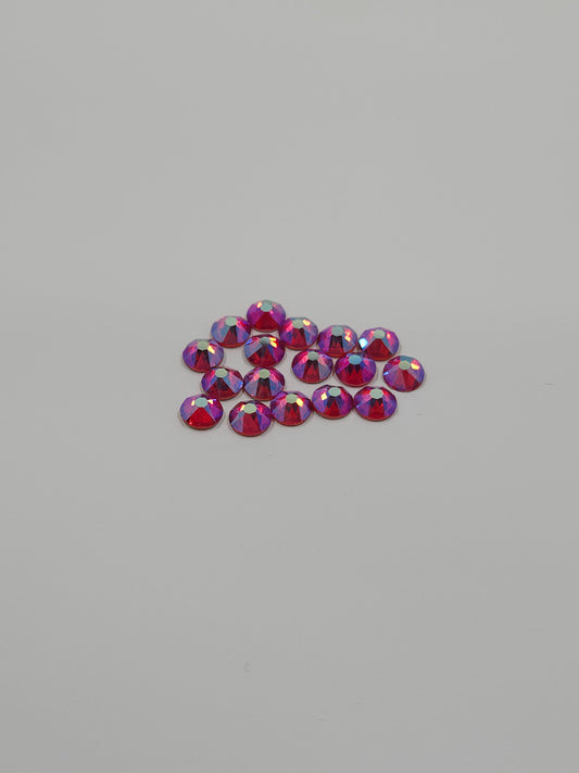 Lt. Siam AB Rhinestones
