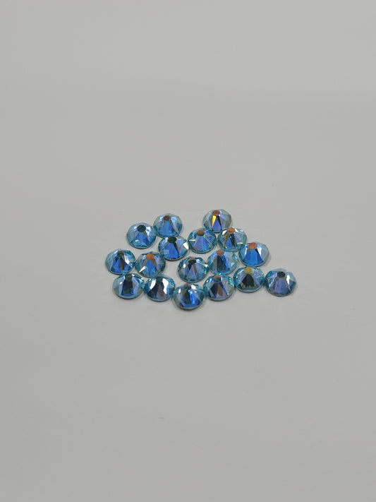 Aquamarine AB Rhinestones