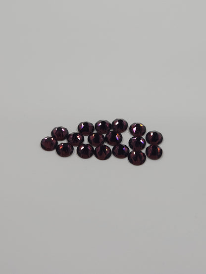 Amethyst Rhinestones
