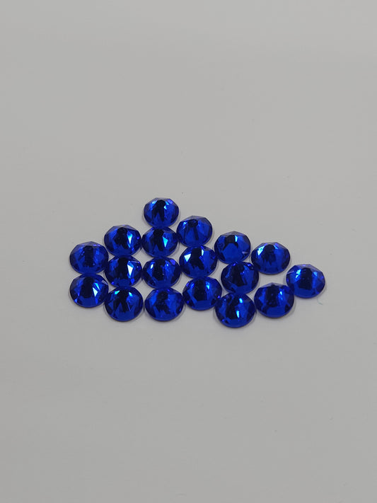 Sapphire Rhinestones