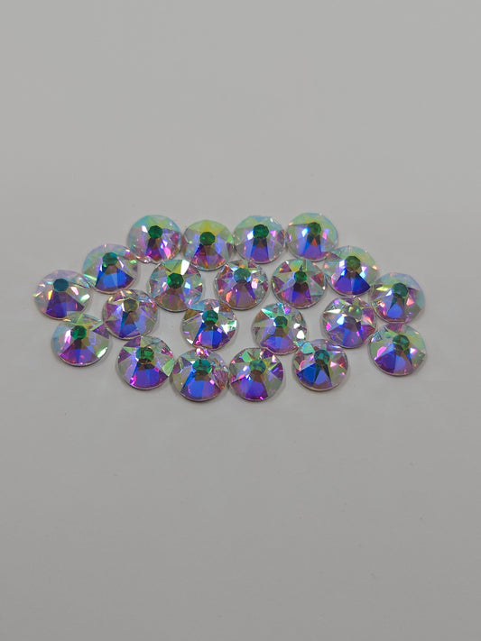 Crystal AB Rhinestones