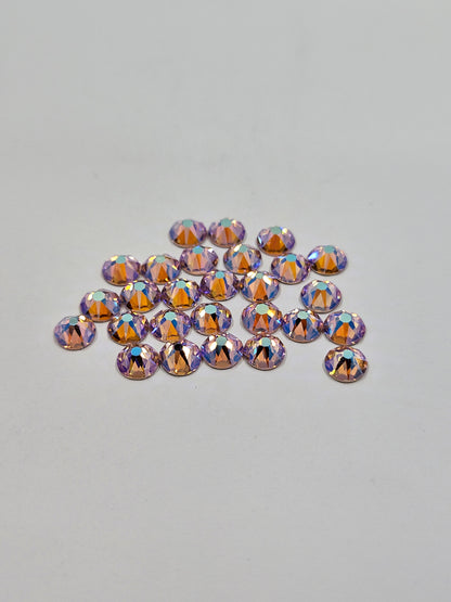 Lt. Rose AB Rhinestones