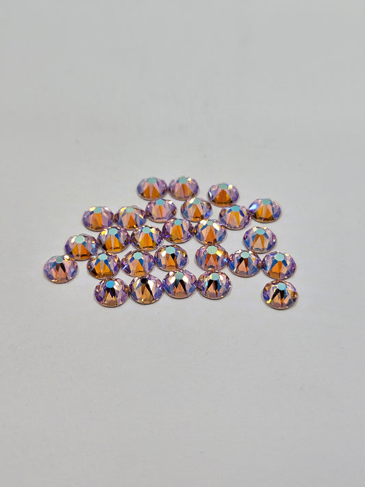 Lt. Rose AB Rhinestones
