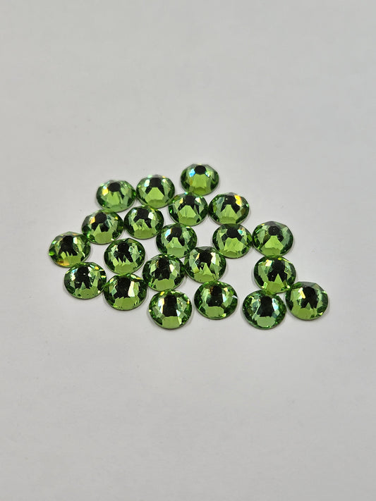 Peridot Rhinestones