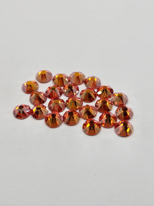 Hyacinth AB Rhinestones