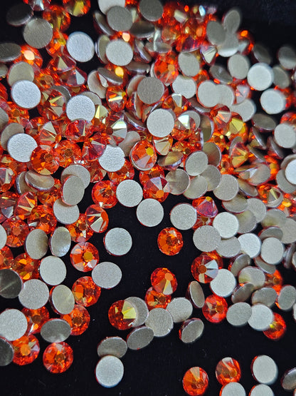 Hyacinth AB Rhinestones